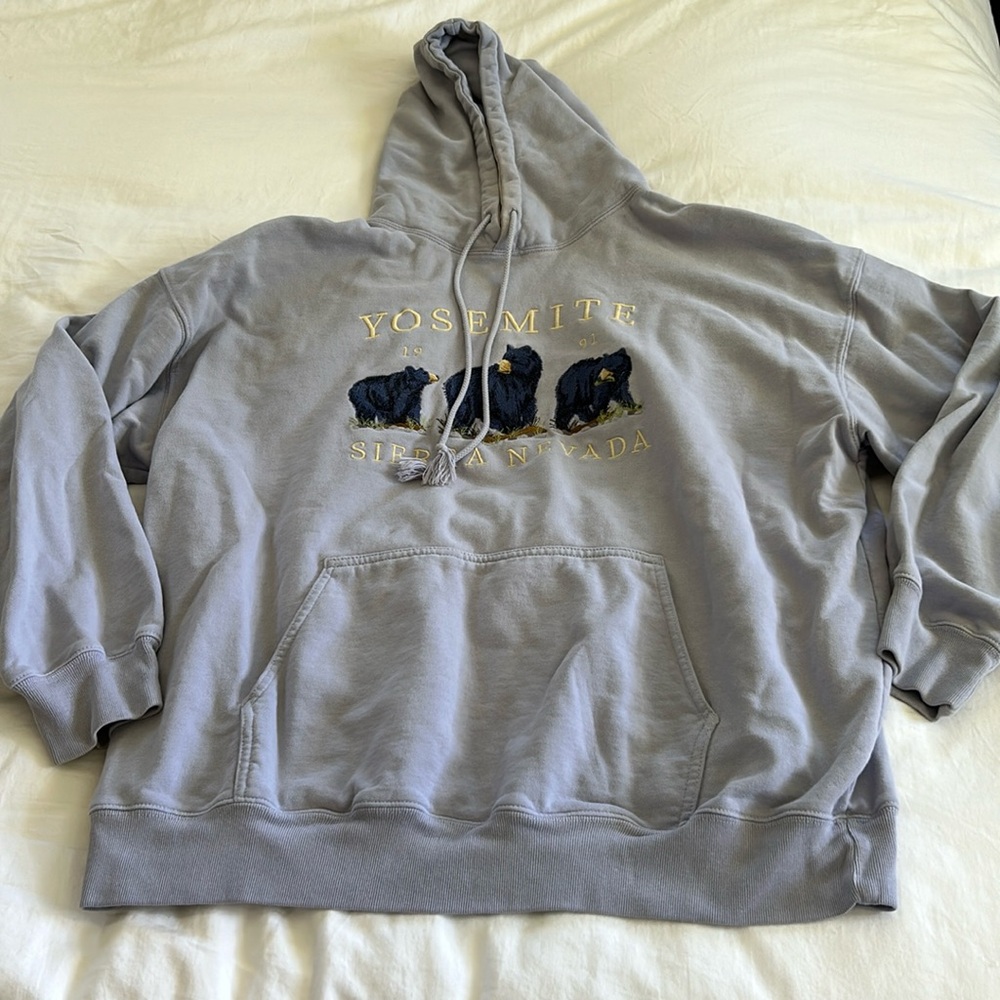 Brandy Melville Yosemite Sweatshirt